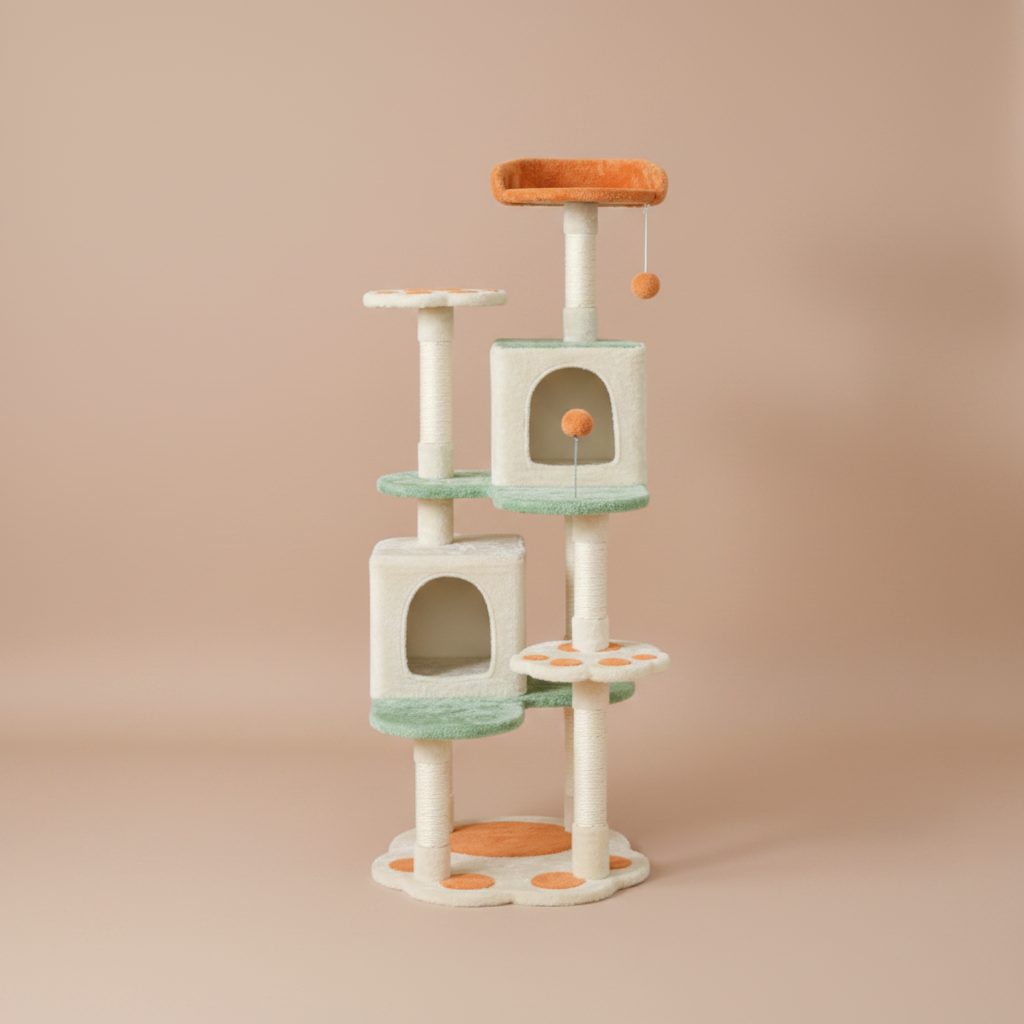 Cat Tower Activity Center