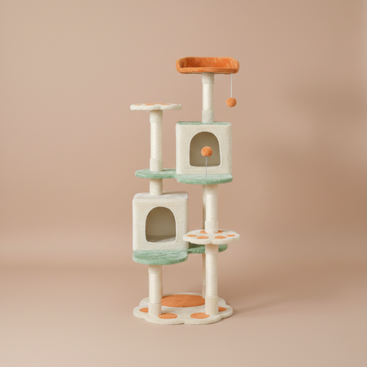 Cat Tower Activity Center