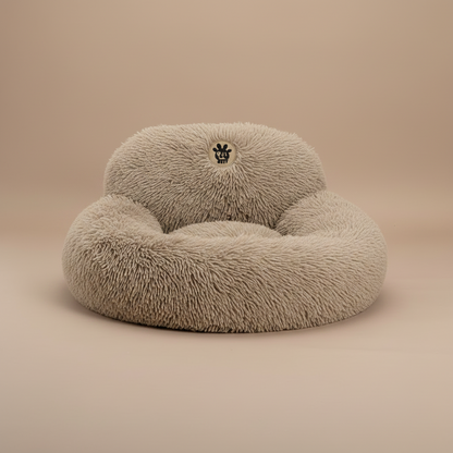 Calming Donut Dog Bed