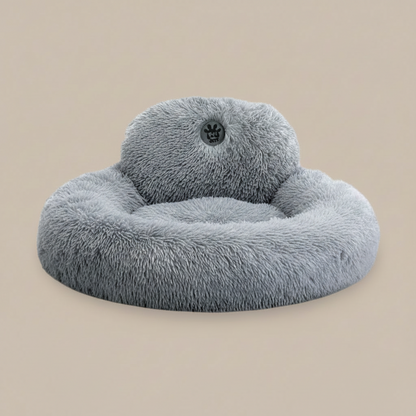 Calming Donut Dog Bed
