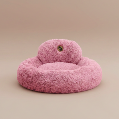 Calming Donut Dog Bed