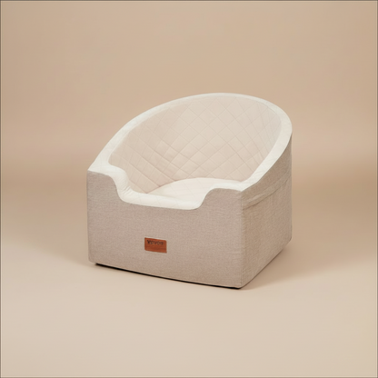 Pet Booster & Travel Car Bed  MustLovePets