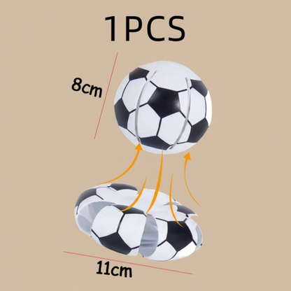Flying Morph Ball Toy