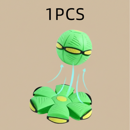 Flying Morph Ball Toy
