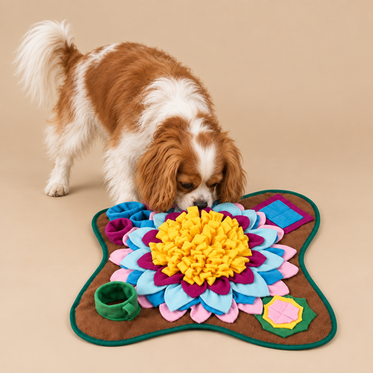 Pet Sniffing Mat  MustLovePets