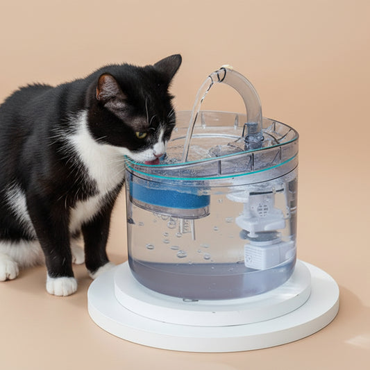 Automatic Pet Fountain - 2L