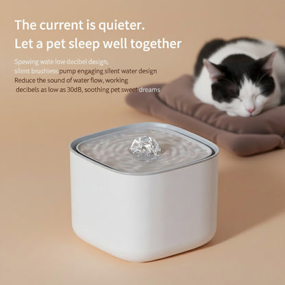 Cat Water Fountain - 3L