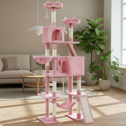 Dainel 82.5'' H Cat Tree