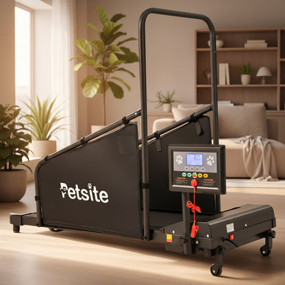 Indoor Pet Exercise Equipment with Remote Control