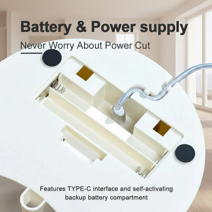 HEYBO Automatic Cat Feeder Timed Cat Food Dispenser Wifi with APP Control for Remote