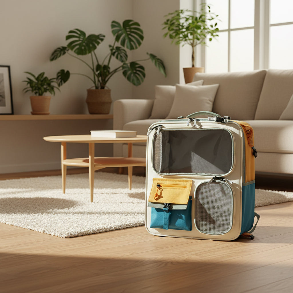 Cat Bag Going Out Portable Cat Backpack Pet Backpack School Bag Warm Car Accessories Dog Large Capacity Cat Box