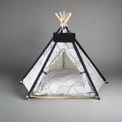 Teepee & Cave Beds