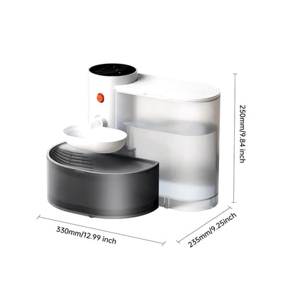 3L Self-filling Water Fountain