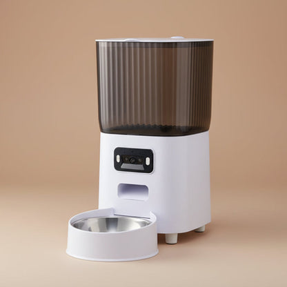 5L Smart Automatic Feeder - Single/Double Bowl