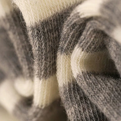 5 Pairs of Women'S Crew Socks with Cat Patterns, Cute, Unique, Fun, Comfortable, Moisture-Wicking