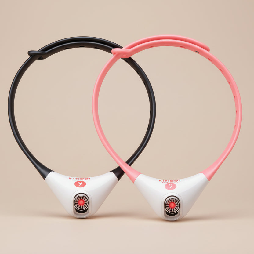 Wearable Cat Toys with LED Lights Pet Smart Cat Laser Collar Cat Toys Electric Smart Amusing Collar for Kitten Interactive Cat