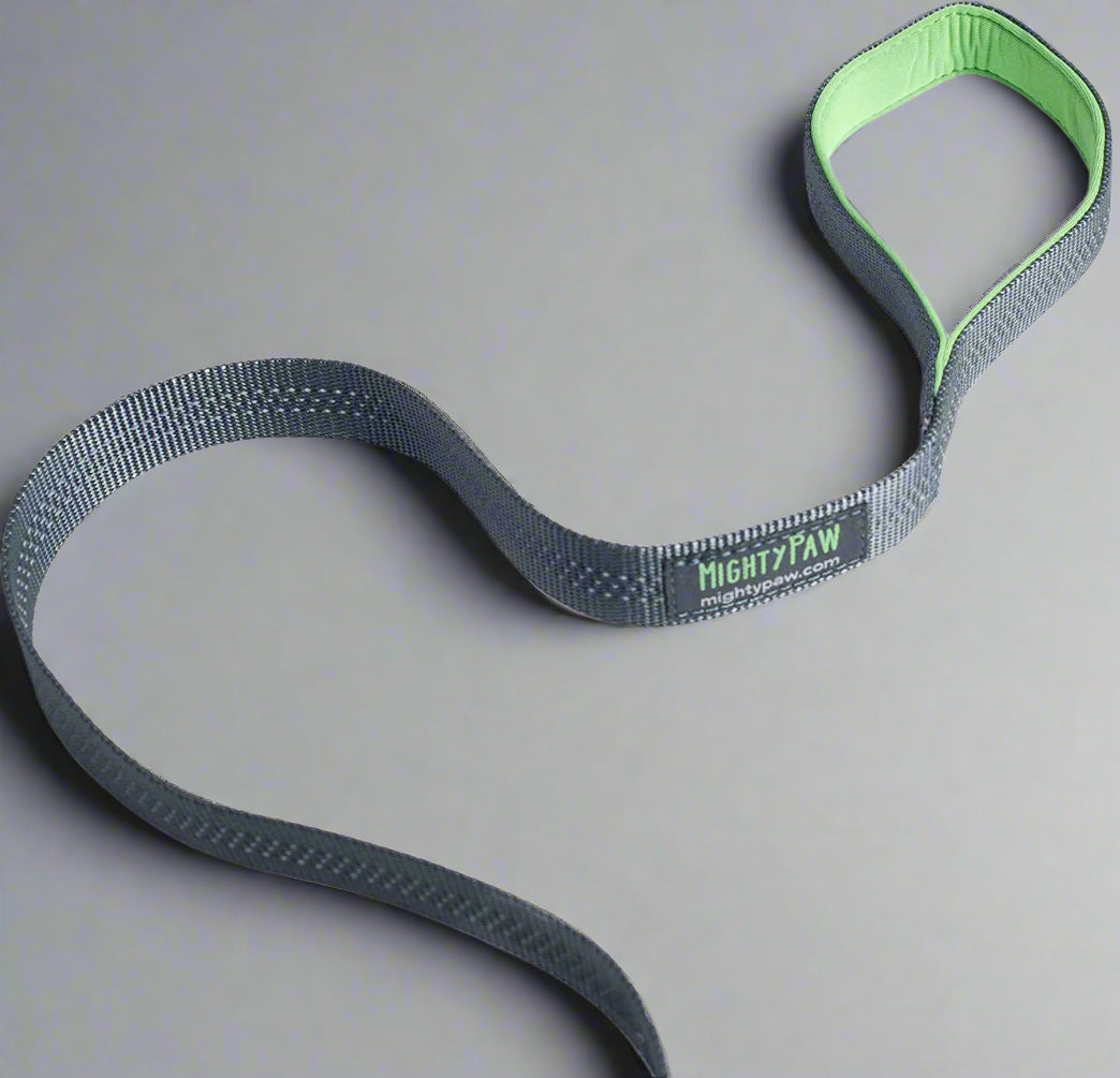 Double Dog Leash - Double Leash for Two Dogs No Tangle Design. Split Lead for 2 Pets. Adjustable to Fit All Sized Breeds. Reflective Dual Pet Lead for People with Multiple Pups