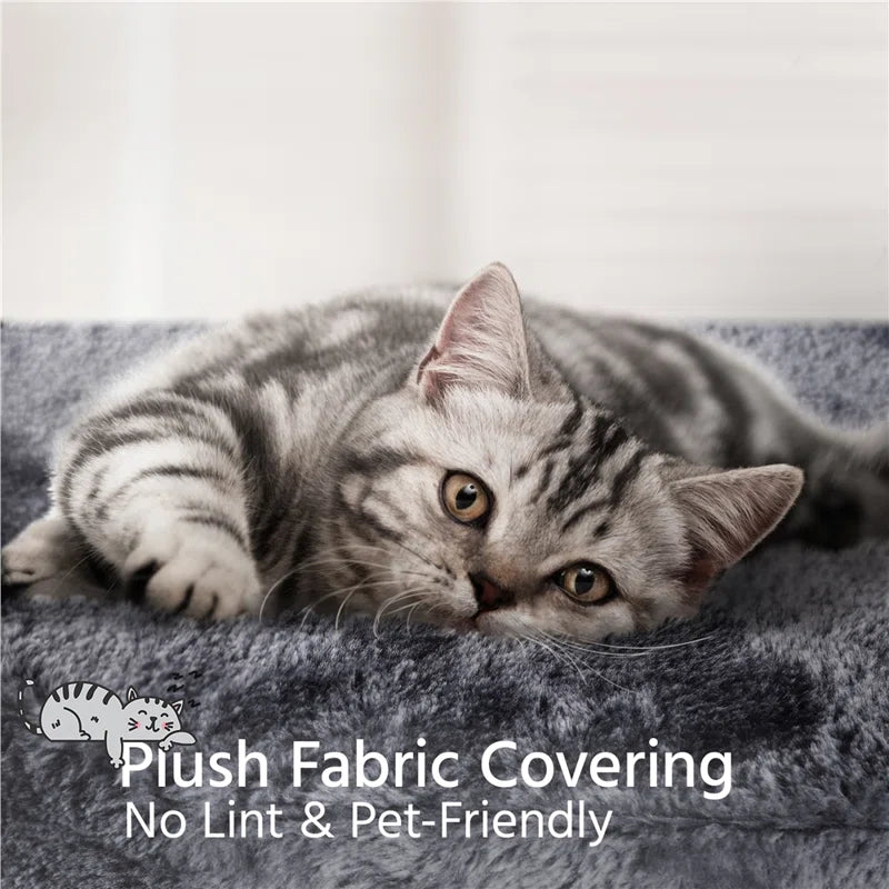 Dainel 82.5'' H Cat Tree