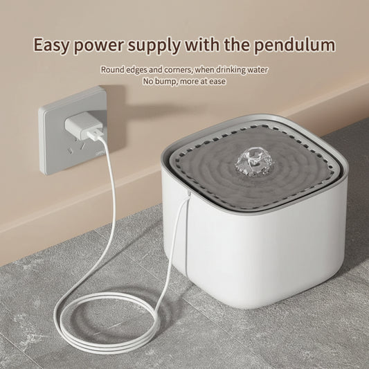 Cat Water Fountain - 3L