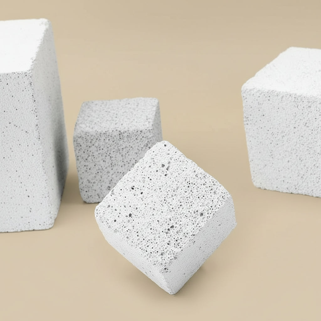 Natural Mineral Teeth Molar Stone Guinea Pig Hamster Rabbit Teeth Grinding Stone Small Pet Dental Care Chew Toys Pets Supplies