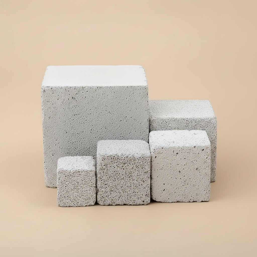 Natural Mineral Teeth Molar Stone Guinea Pig Hamster Rabbit Teeth Grinding Stone Small Pet Dental Care Chew Toys Pets Supplies