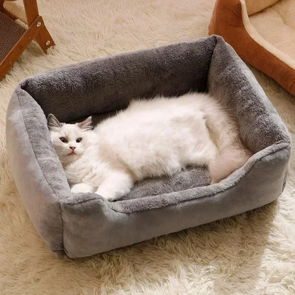 Soft Plush Beds 