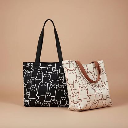 Canvas Shopping Bags