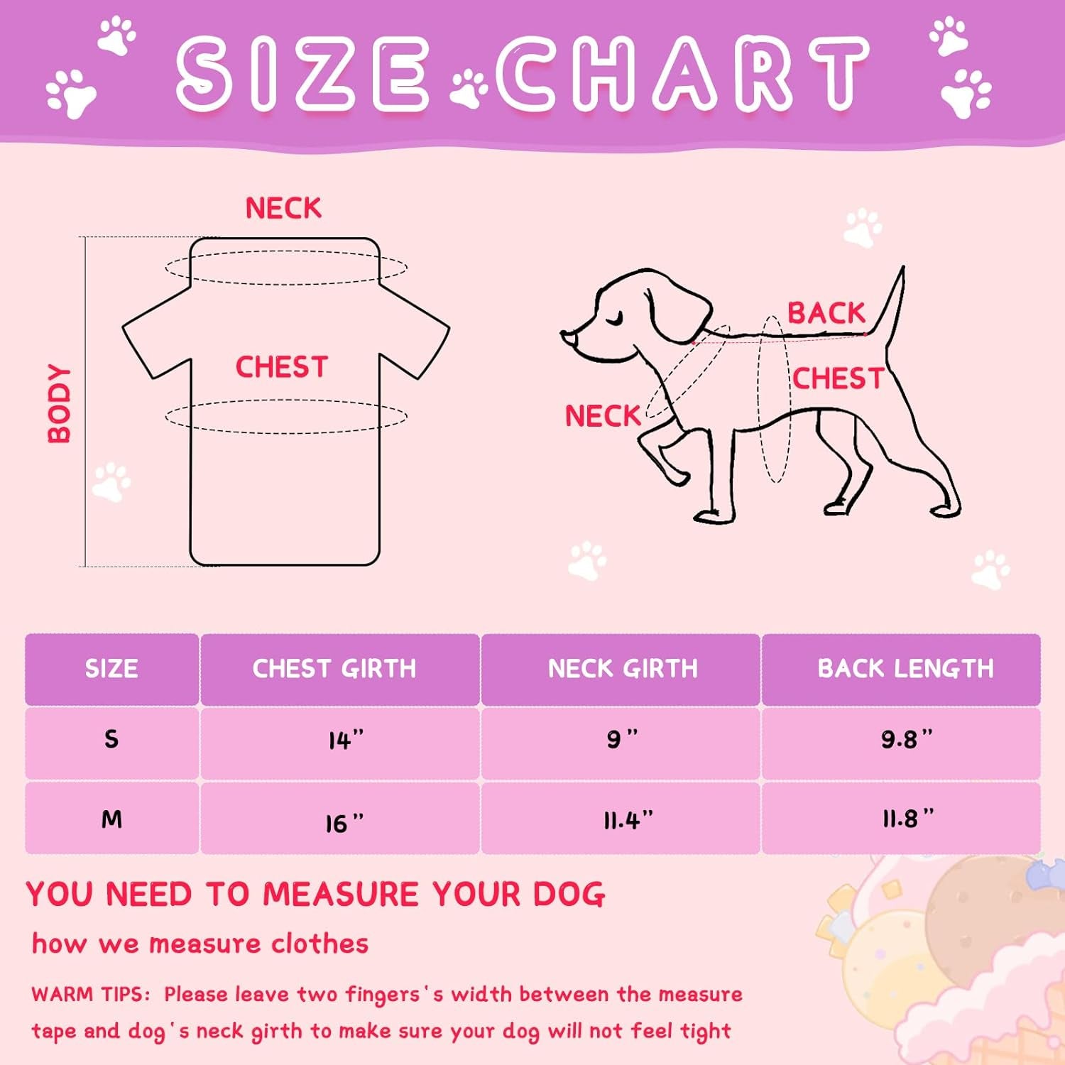 8 Pieces Pet Shirts Printed Puppy Soft Dog Shirt Pullover Cute Dog Sweatshirts Valentine‘S Day Puppy Girl Clothes Outfits Small Pet Cats(Vivid Pattern,Size M)