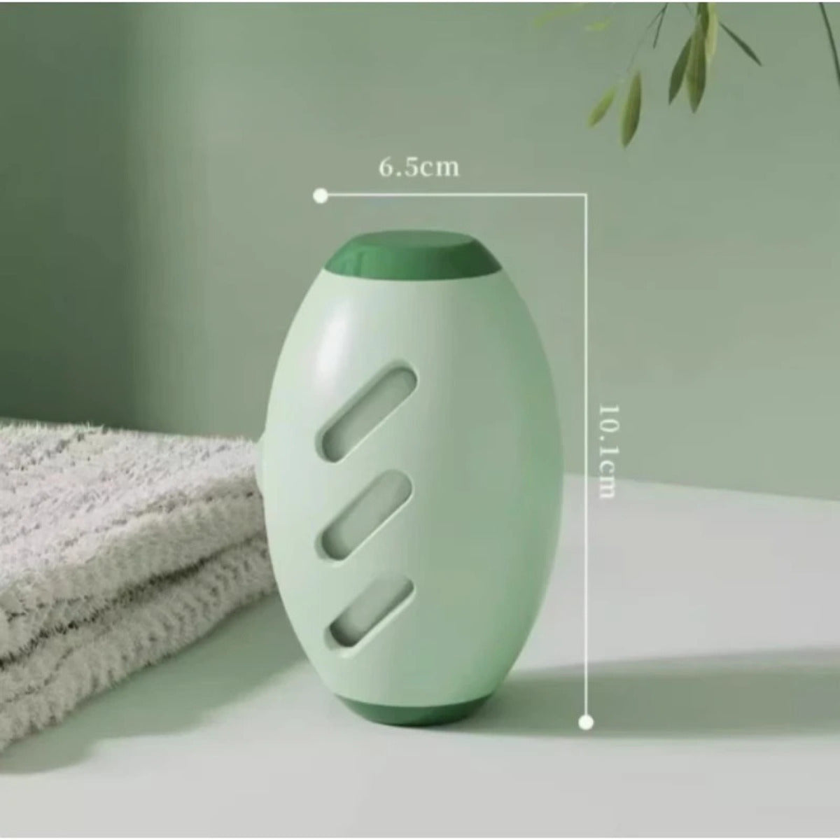 Reusable Lint Roller For Pet Hair | Washable Sticky Roller