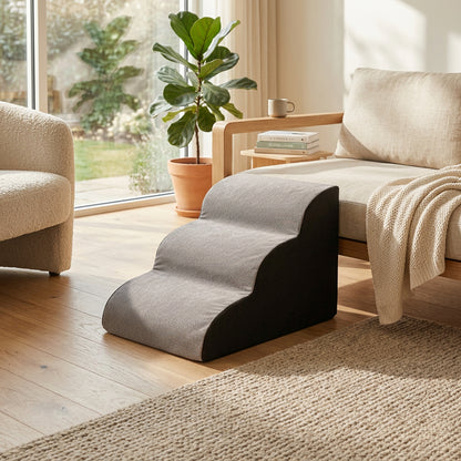 Pet 'Wave' Ramp — 4 Sizes  MustLovePets
