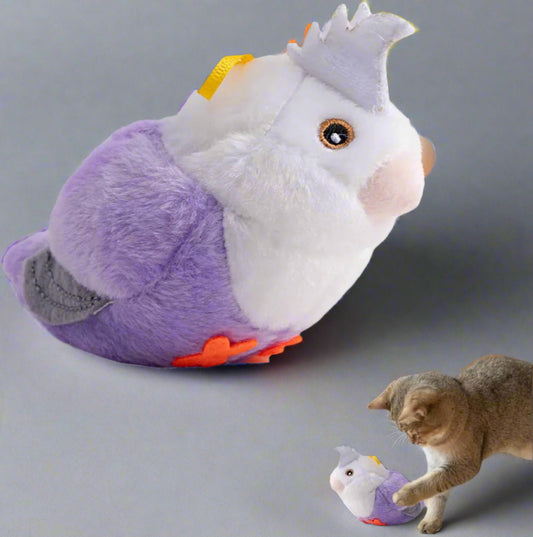 Animal Simulation Cat Toys