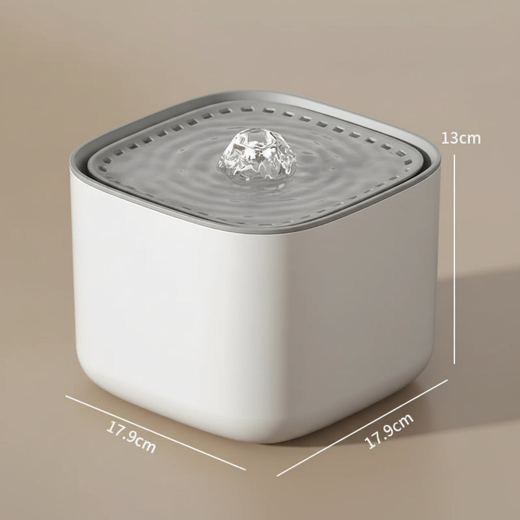 Cat Water Fountain - 3L