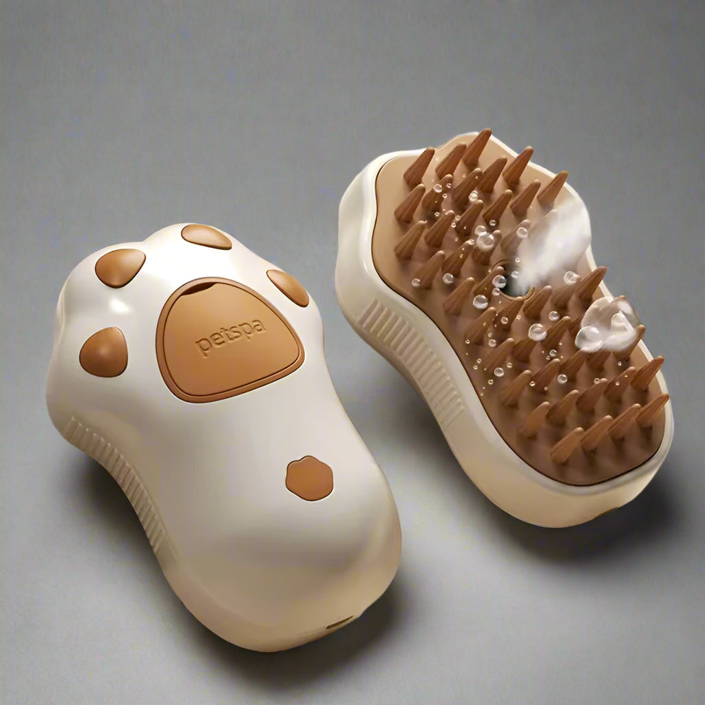Rechargeable Steam Brush 