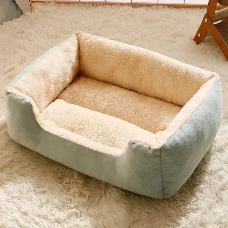Soft Plush Beds 