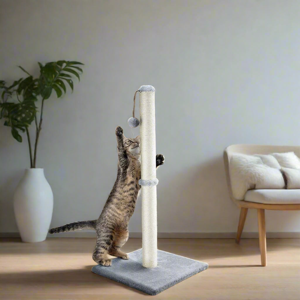 29"H Cat Scratching Post