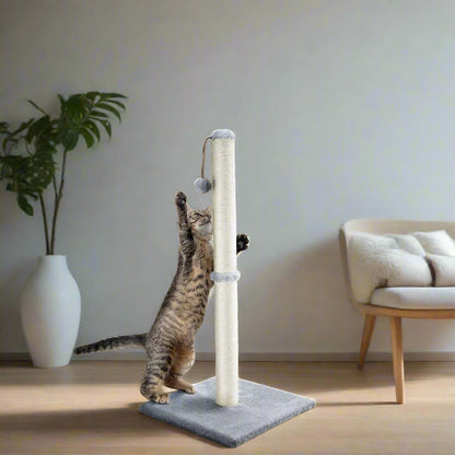 29"H Cat Scratching Post