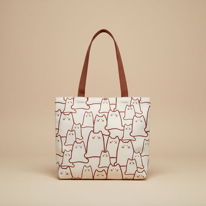 Canvas Shopping Bags