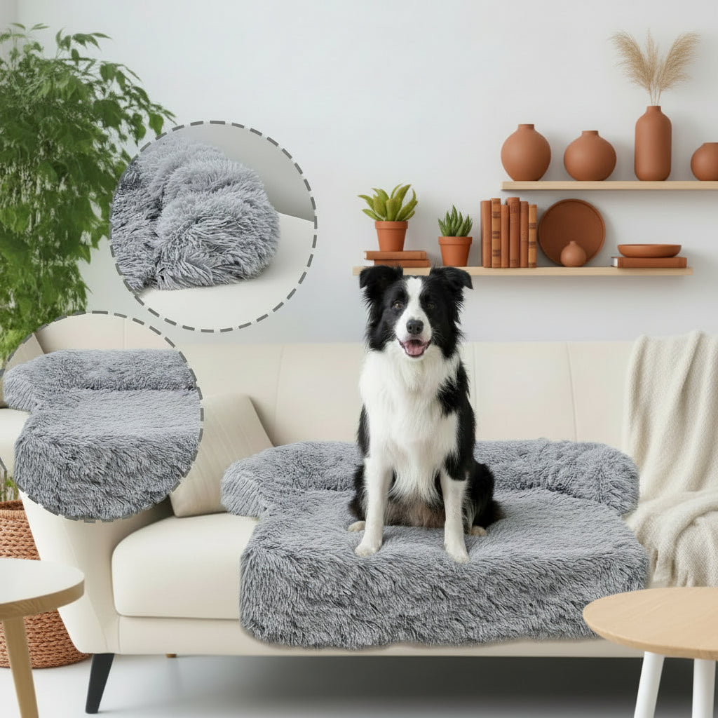 Soft Plush Cat House Dog House Winter Warm Pet Bed Cat Bed Cat Mat Animal Sleeping Sofa. Winter