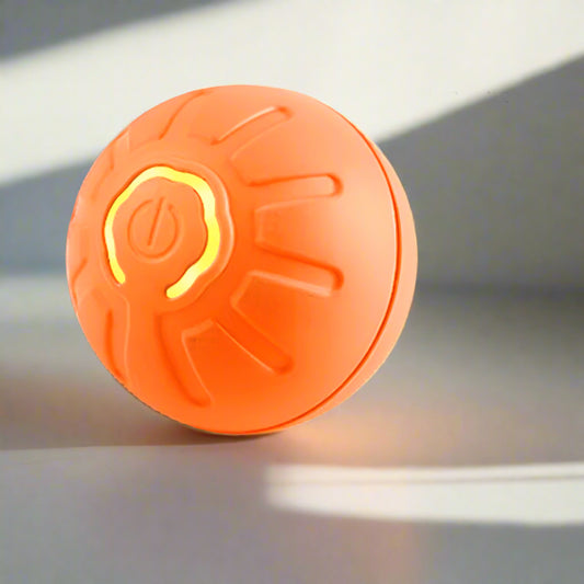 Smart Magic Bouncing or Rolling Balls