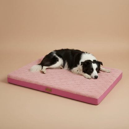 Orthopedic Dog Bed Waterproof Egg Crate Foam  MustLovePets