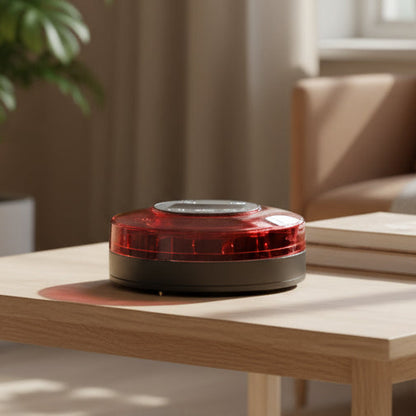 Automatic Fish Feeder Aquarium Automatic Food Dispenser USB Rechargeable Auto Fish Food Dispenser with Timer LCD Display