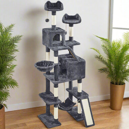 Dainel 82.5'' H Cat Tree