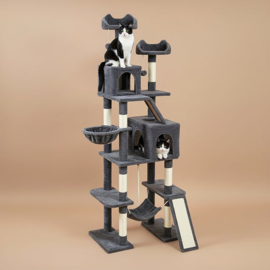 Dainel 82.5'' H Cat Tree