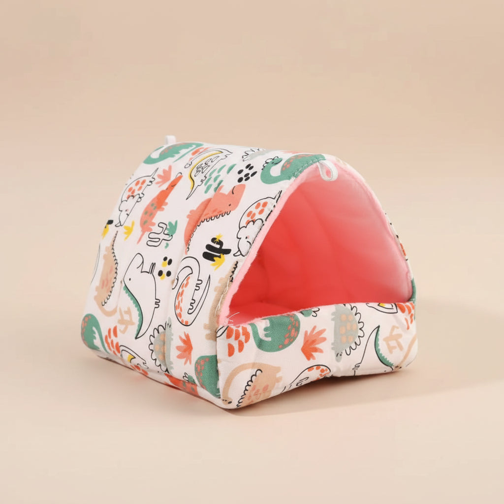 Small Pet House Bed