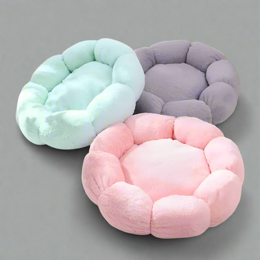 Plush Flower Beds