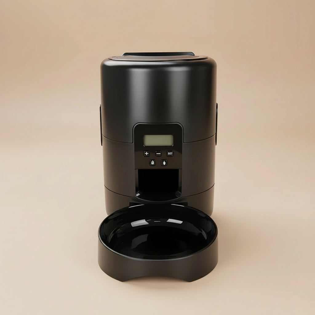 HEYBO Automatic Cat Feeder 2L Dry Food Dispenser