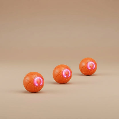 Automatic Rolling Ball Dog Toy