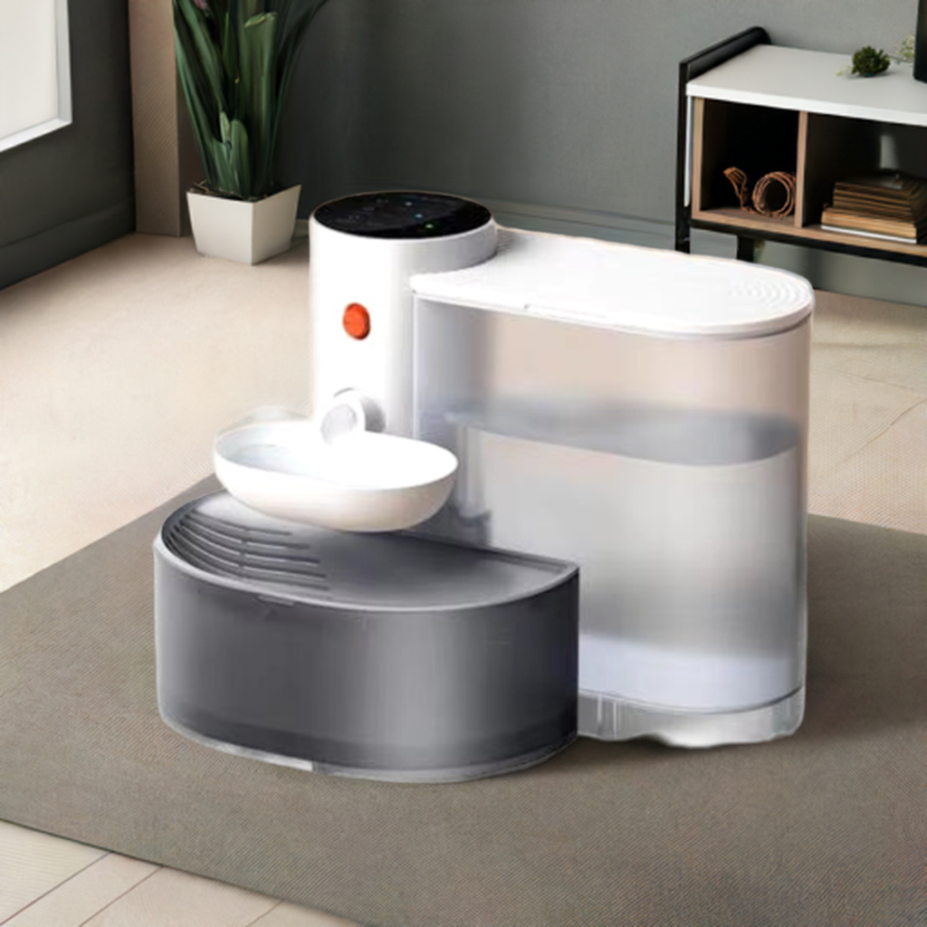 Time-Saving Cat Care Bundle | Smart Cat Parent Technology | Automated Cat Care System | Must Love Pets