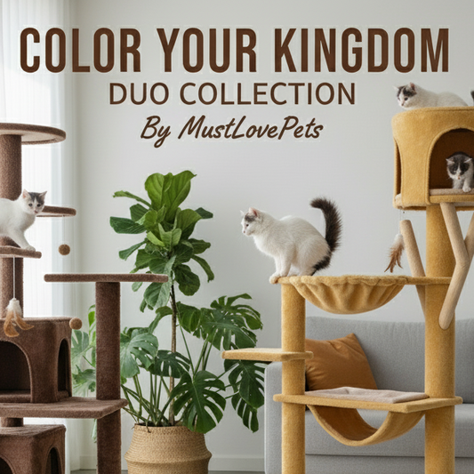 make trees look taller