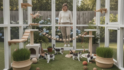 Large Catio Collection